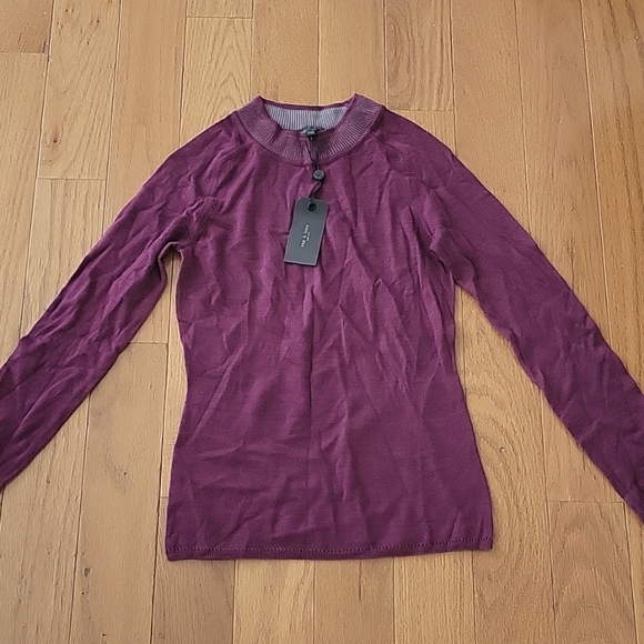rag & bone Sweaters - Womens shirt Rag & Bone